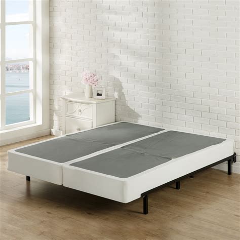 Rodrigues 9'' Split Folding Metal Box Spring 